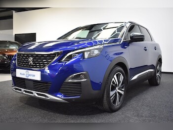 Used Peugeot 3008 2017 for sale - 78393015: Photo