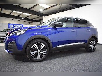 Used Peugeot 3008 2017 for sale - 78393015: Photo