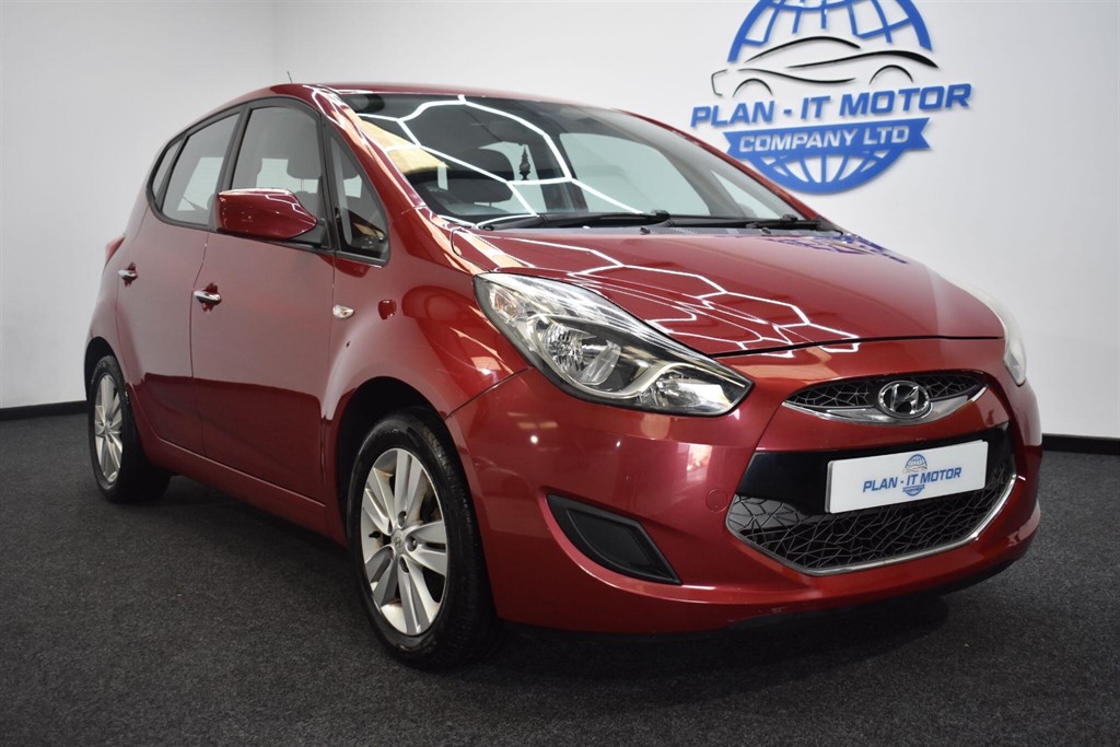 Used Hyundai Ix20 2011 for sale - 76861971: Photo 1