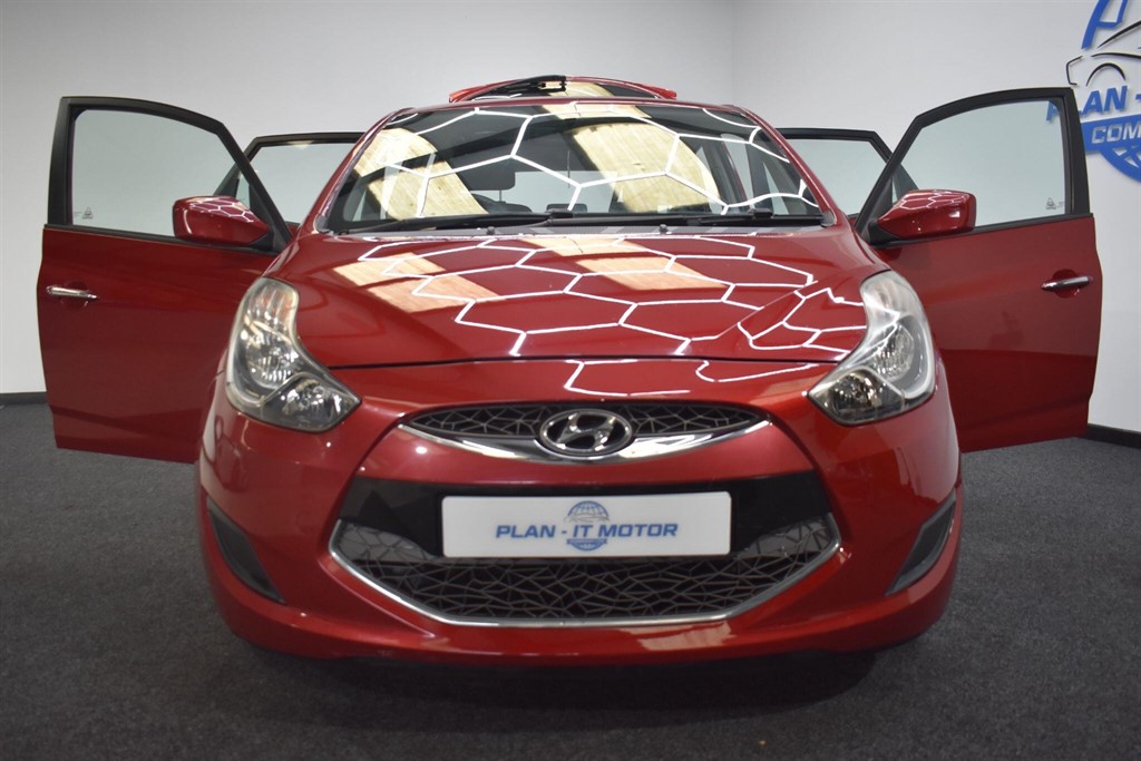 Used Hyundai Ix20 2011 for sale - 76861971: Photo 10