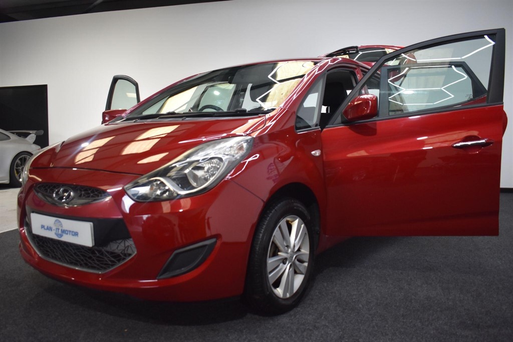 Used Hyundai Ix20 2011 for sale - 76861971: Photo 11