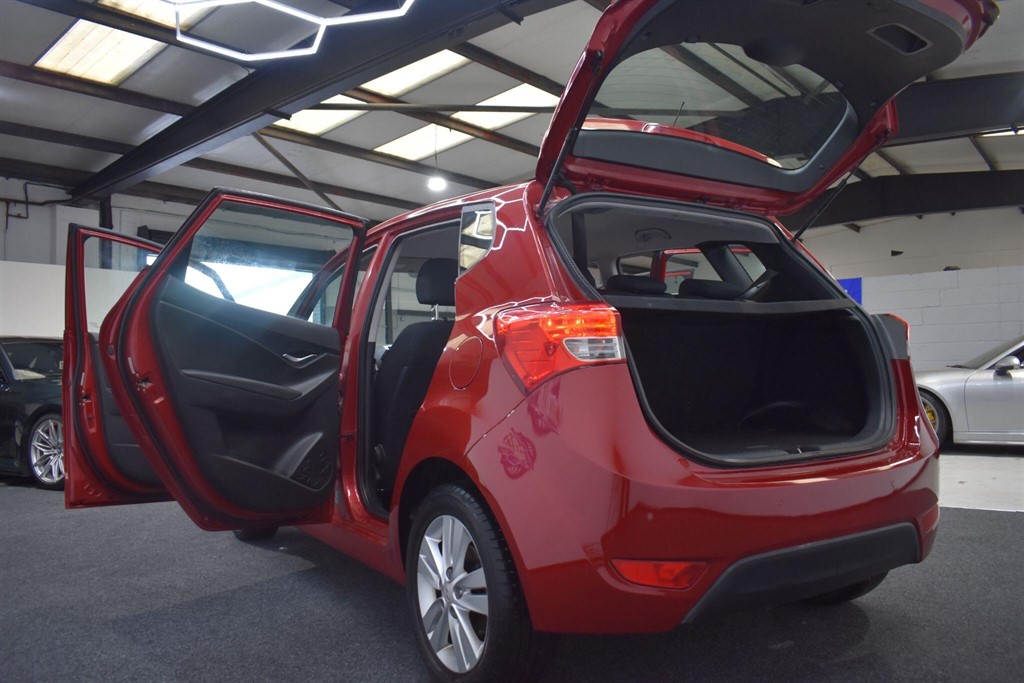 Used Hyundai Ix20 2011 for sale - 76861971: Photo 13