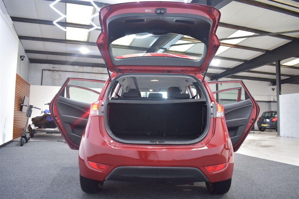 Used Hyundai Ix20 2011 for sale - 76861971: Photo 14