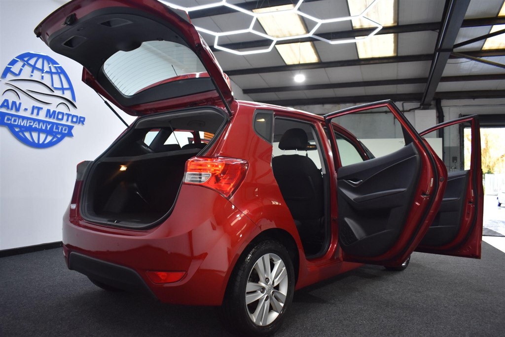 Used Hyundai Ix20 2011 for sale - 76861971: Photo 15