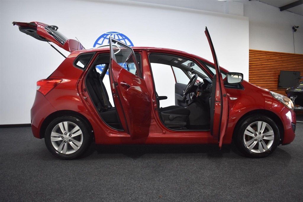 Used Hyundai Ix20 2011 for sale - 76861971: Photo 16