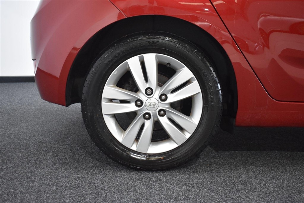 Used Hyundai Ix20 2011 for sale - 76861971: Photo 18