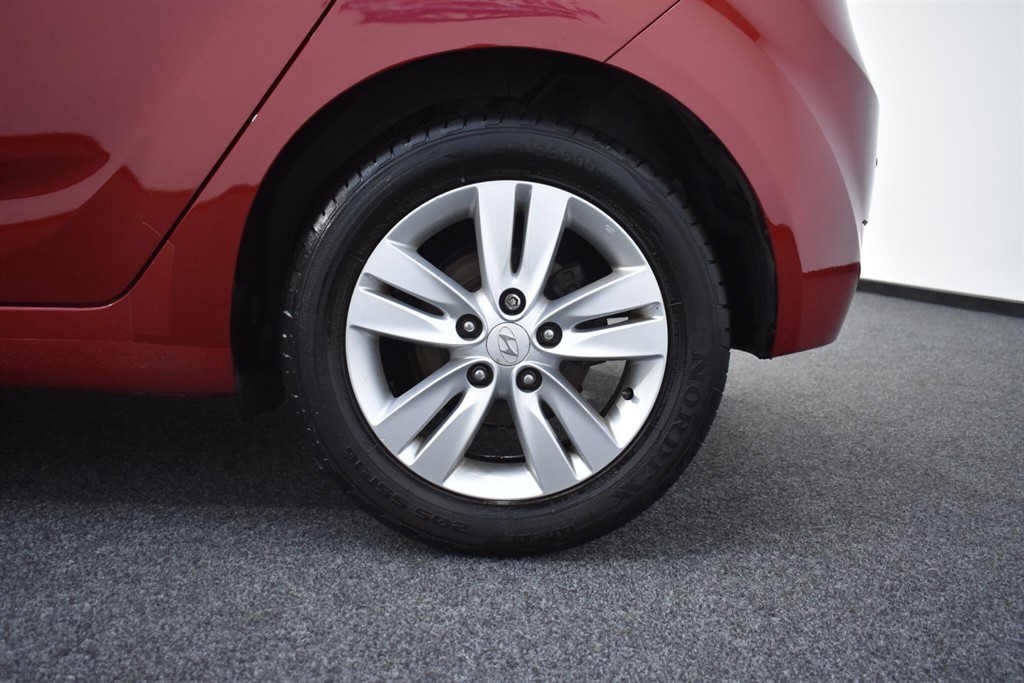 Used Hyundai Ix20 2011 for sale - 76861971: Photo 19