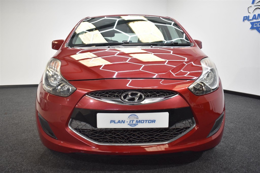 Used Hyundai Ix20 2011 for sale - 76861971: Photo 2
