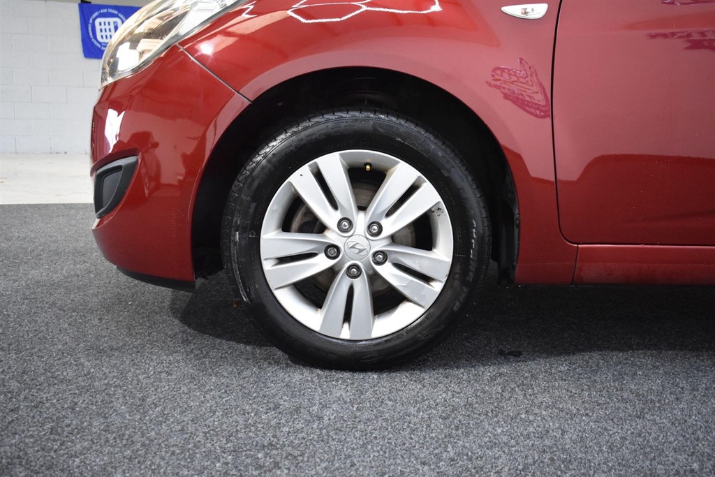 Used Hyundai Ix20 2011 for sale - 76861971: Photo 20