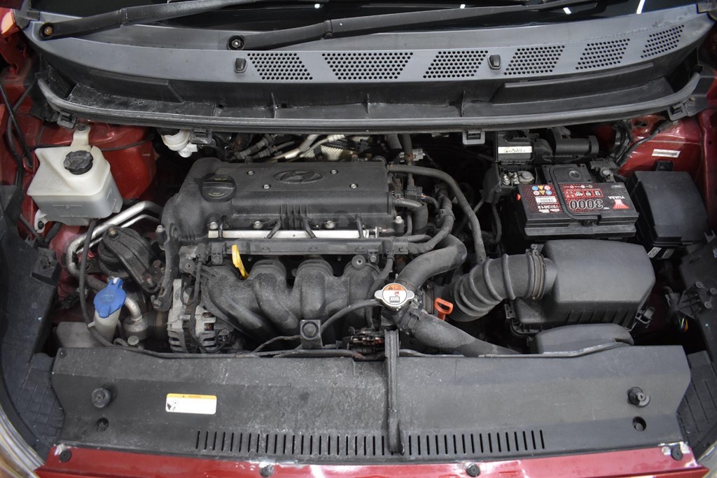 Used Hyundai Ix20 2011 for sale - 76861971: Photo 26