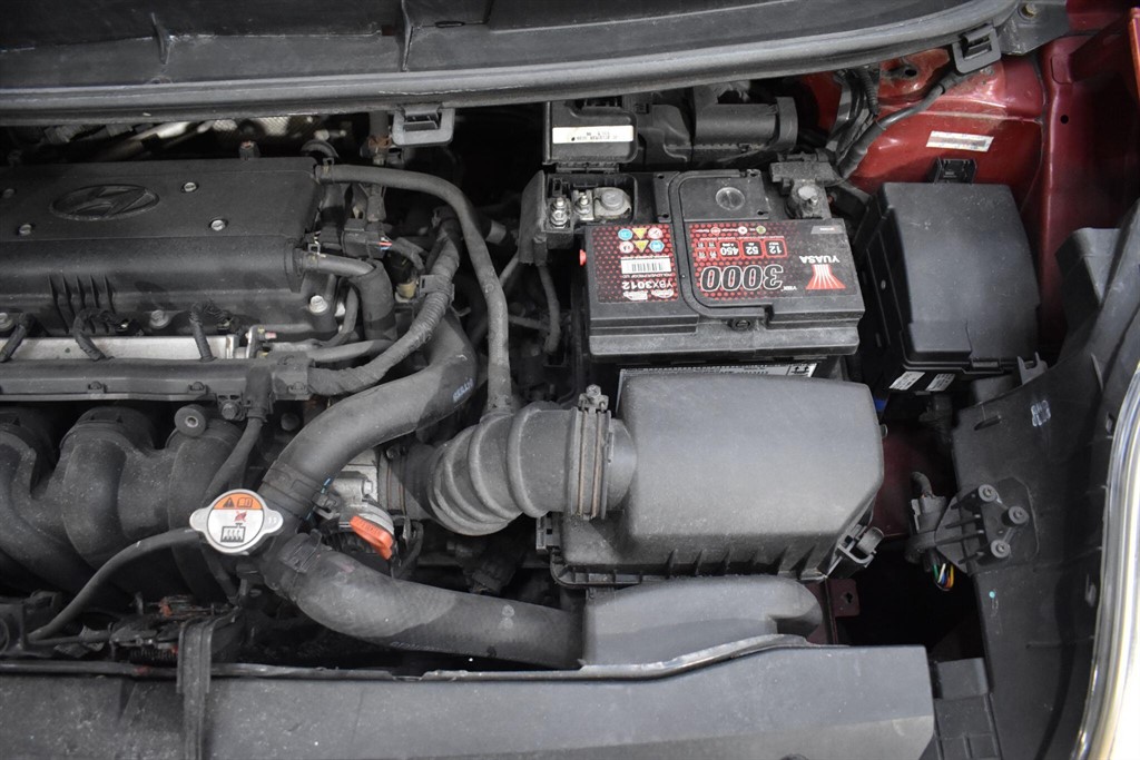 Used Hyundai Ix20 2011 for sale - 76861971: Photo 28