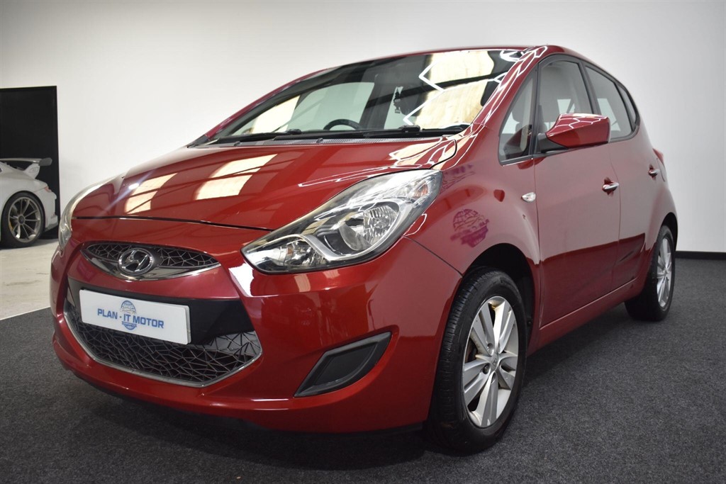 Used Hyundai Ix20 2011 for sale - 76861971: Photo 3