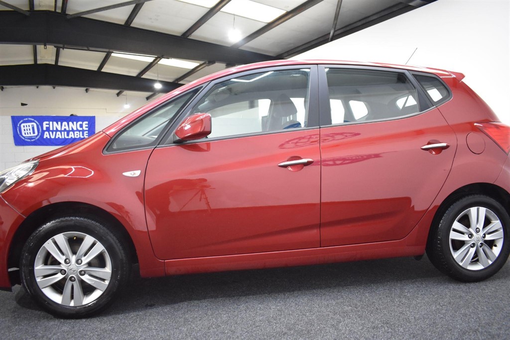 Used Hyundai Ix20 2011 for sale - 76861971: Photo 4