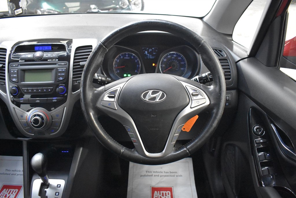 Used Hyundai Ix20 2011 for sale - 76861971: Photo 44