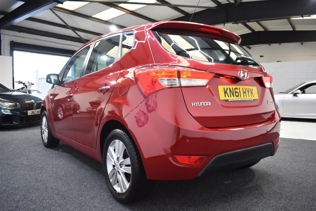 Used Hyundai Ix20 2011 for sale - 76861971: Photo 5