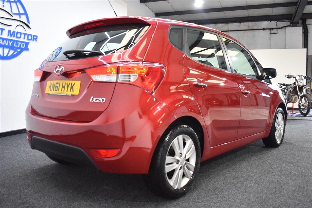 Used Hyundai Ix20 2011 for sale - 76861971: Photo 7