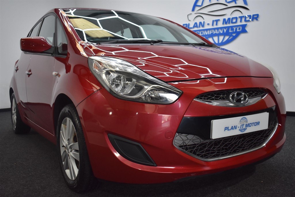 Used Hyundai Ix20 2011 for sale - 76861971: Photo 70