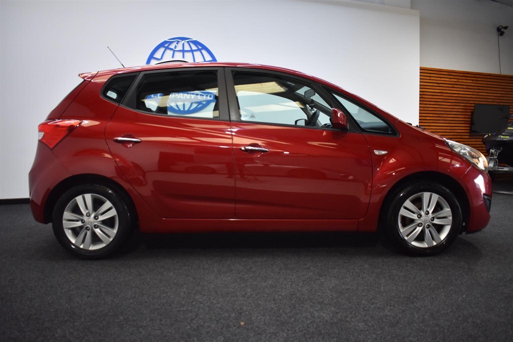 Used Hyundai Ix20 2011 for sale - 76861971: Photo 8