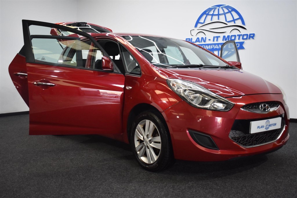 Used Hyundai Ix20 2011 for sale - 76861971: Photo 9