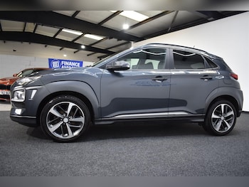 Used Hyundai KONA 2018 for sale - 77746354: Photo