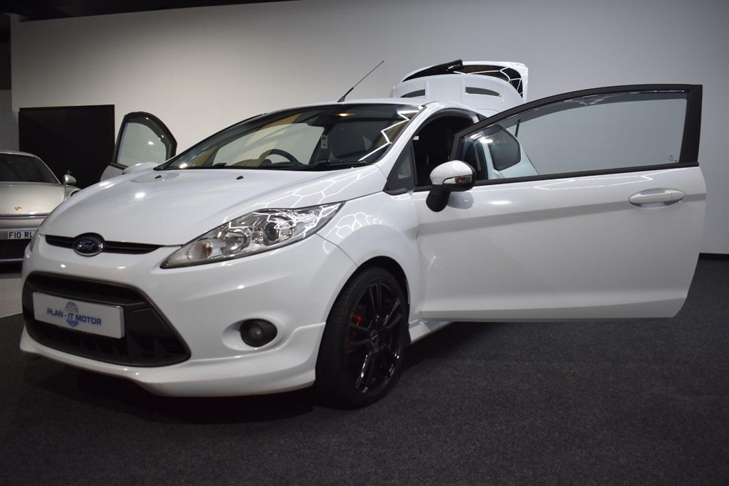 Used Ford Fiesta 2011 for sale - 77300710: Photo 11