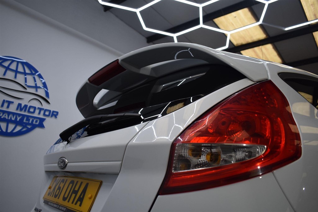 Used Ford Fiesta 2011 for sale - 77300710: Photo 18