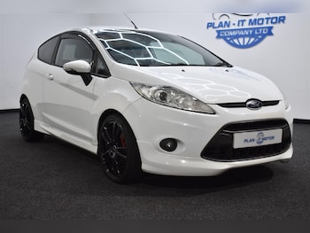 Used Ford Fiesta 2011 for sale - 77300710: Photo