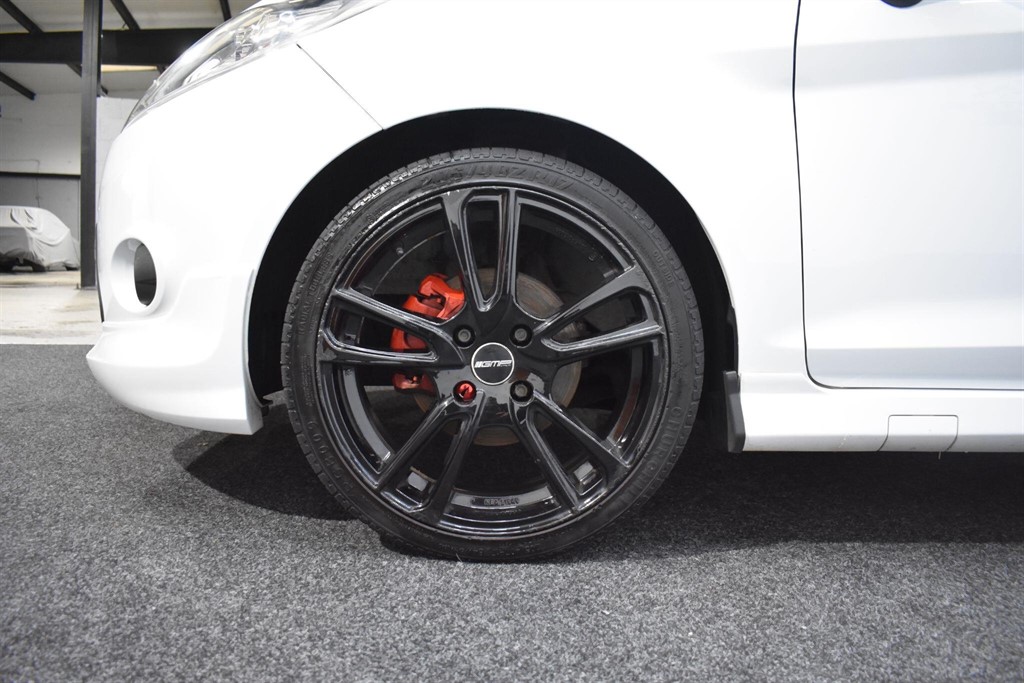 Used Ford Fiesta 2011 for sale - 77300710: Photo 22