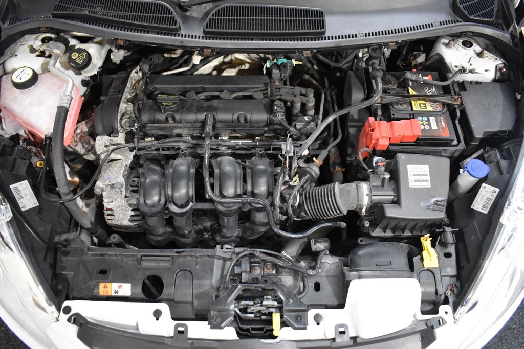 Used Ford Fiesta 2011 for sale - 77300710: Photo 23