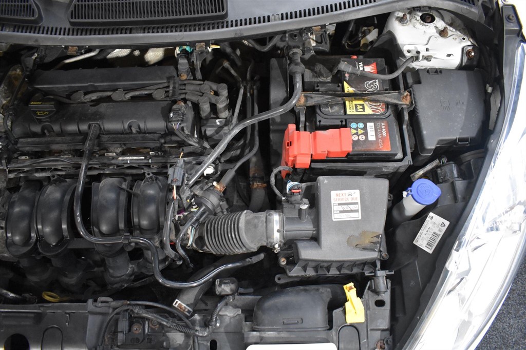 Used Ford Fiesta 2011 for sale - 77300710: Photo 25