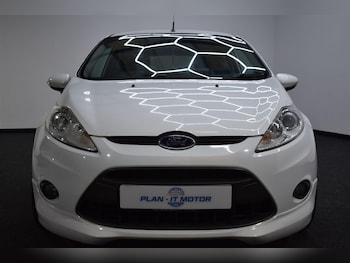 Used Ford Fiesta 2011 for sale - 77300710: Photo