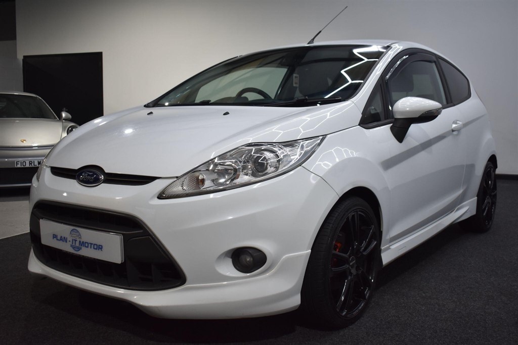 Used Ford Fiesta 2011 for sale - 77300710: Photo 3