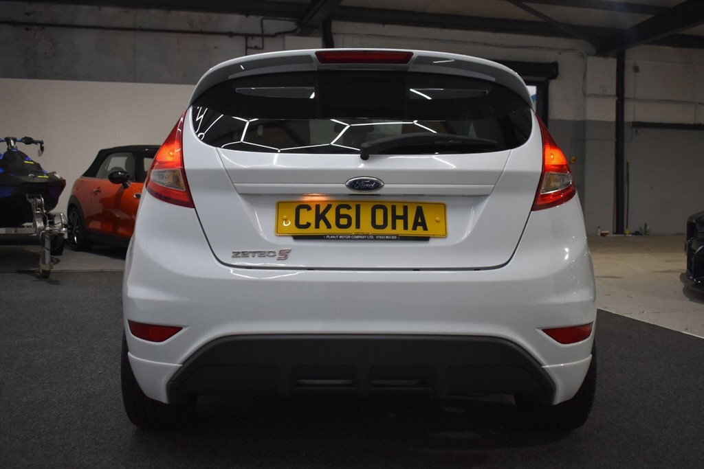 Used Ford Fiesta 2011 for sale - 77300710: Photo 6