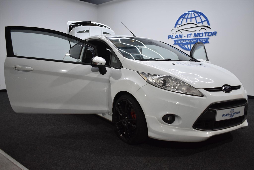 Used Ford Fiesta 2011 for sale - 77300710: Photo 9