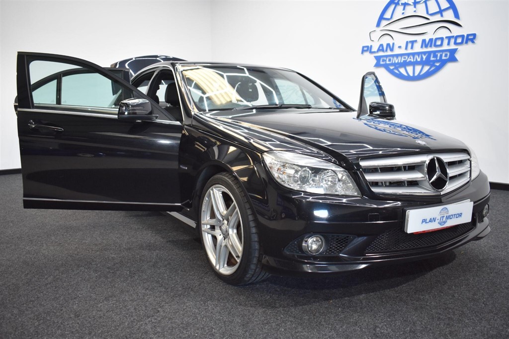 Used Mercedes-Benz C Class 2010 for sale - 76640629: Photo 10