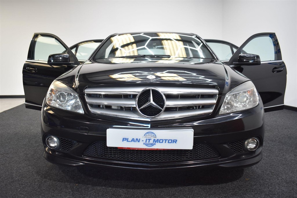 Used Mercedes-Benz C Class 2010 for sale - 76640629: Photo 11