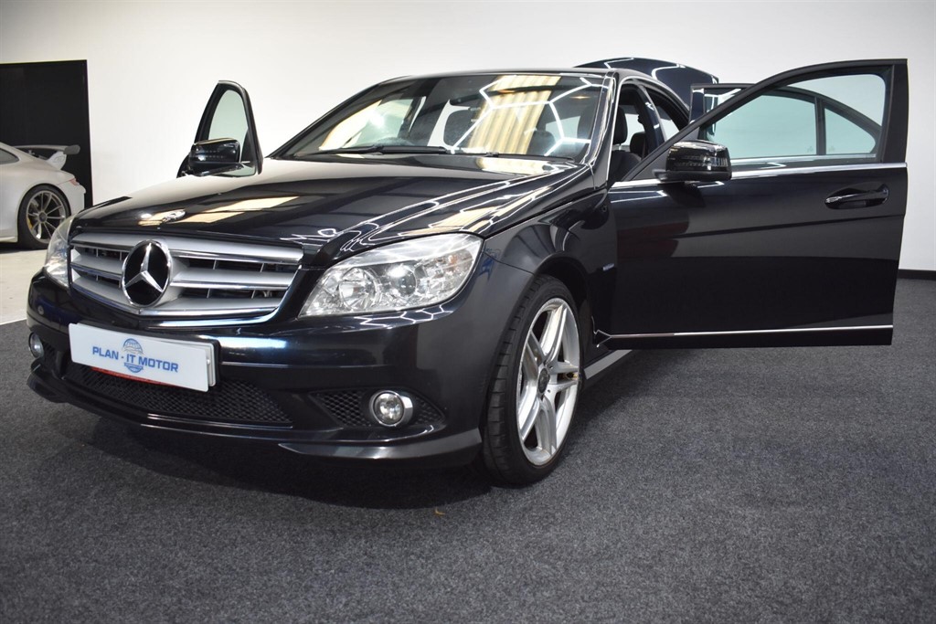 Used Mercedes-Benz C Class 2010 for sale - 76640629: Photo 12