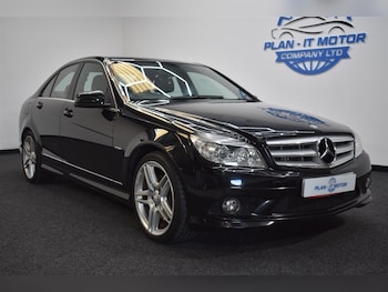 Mercedes-Benz - C Class