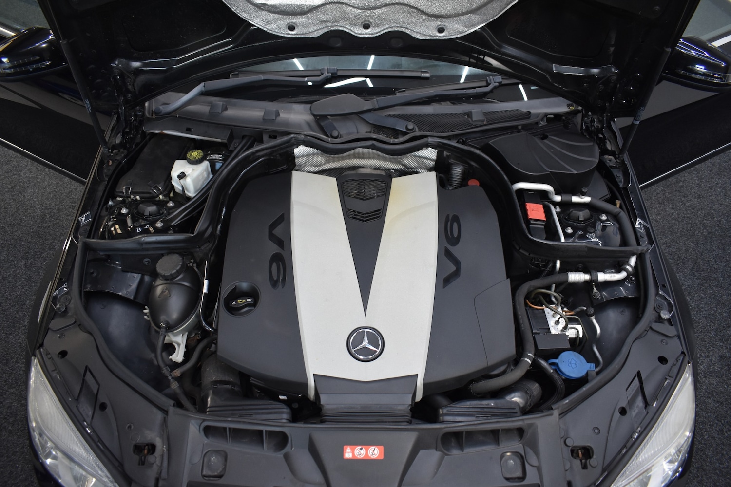 Used Mercedes-Benz C Class 2010 for sale - 76640629: Photo 23