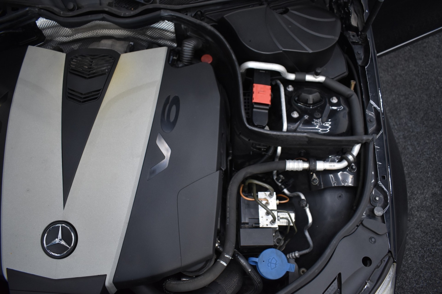 Used Mercedes-Benz C Class 2010 for sale - 76640629: Photo 25