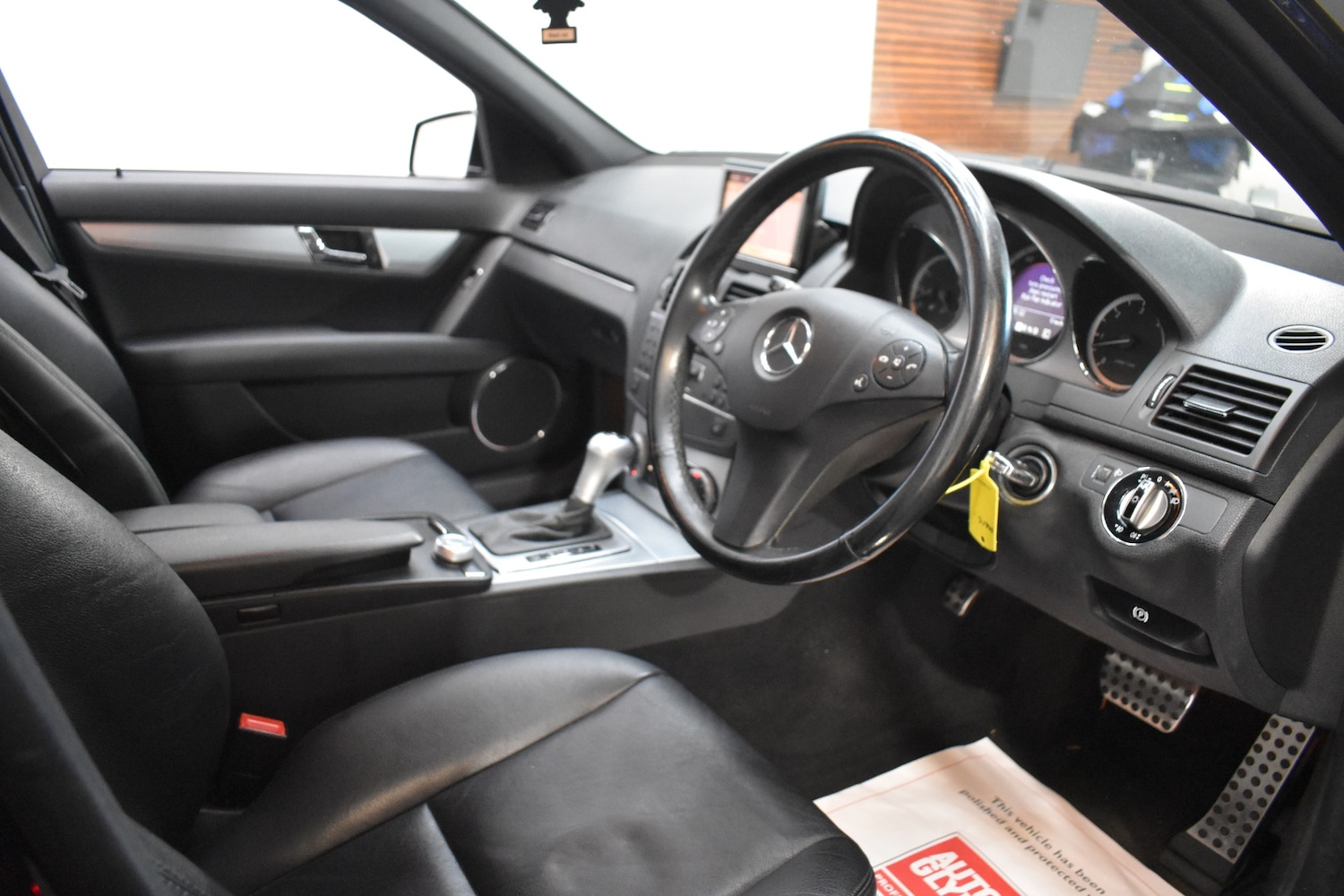 Used Mercedes-Benz C Class 2010 for sale - 76640629: Photo 26