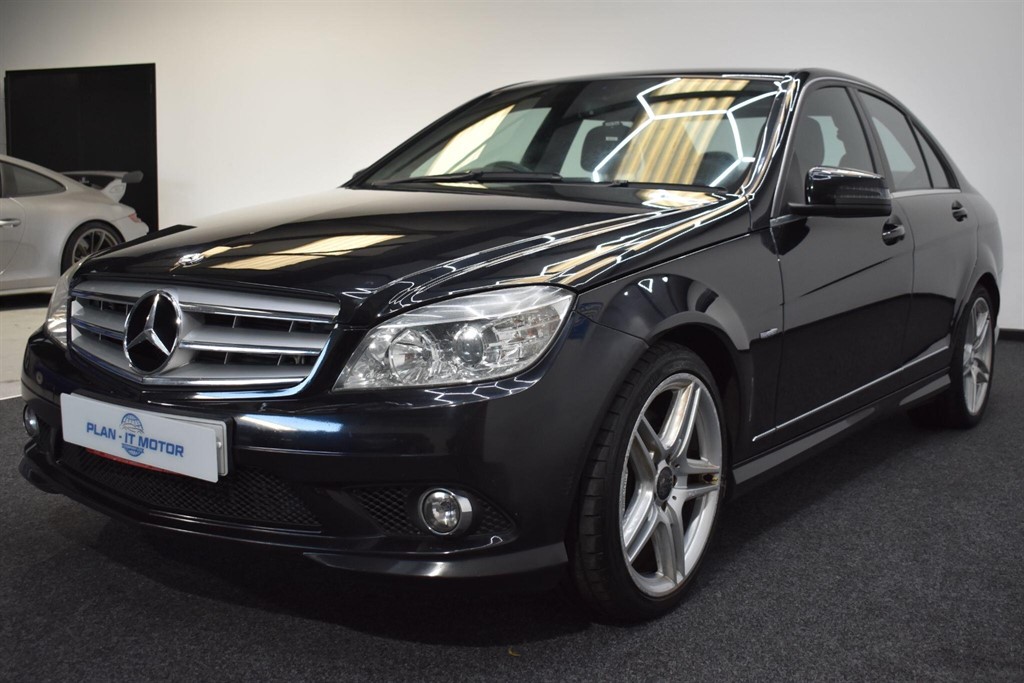 Used Mercedes-Benz C Class 2010 for sale - 76640629: Photo 3