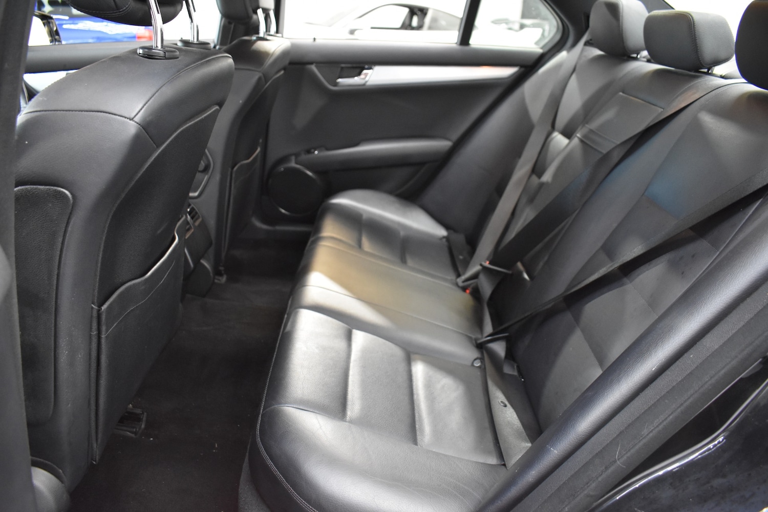 Used Mercedes-Benz C Class 2010 for sale - 76640629: Photo 33