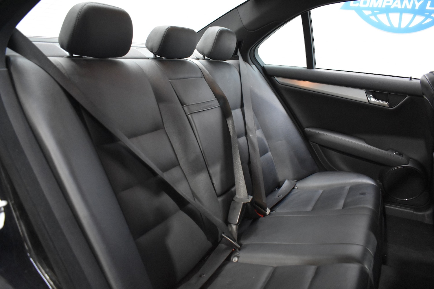 Used Mercedes-Benz C Class 2010 for sale - 76640629: Photo 38