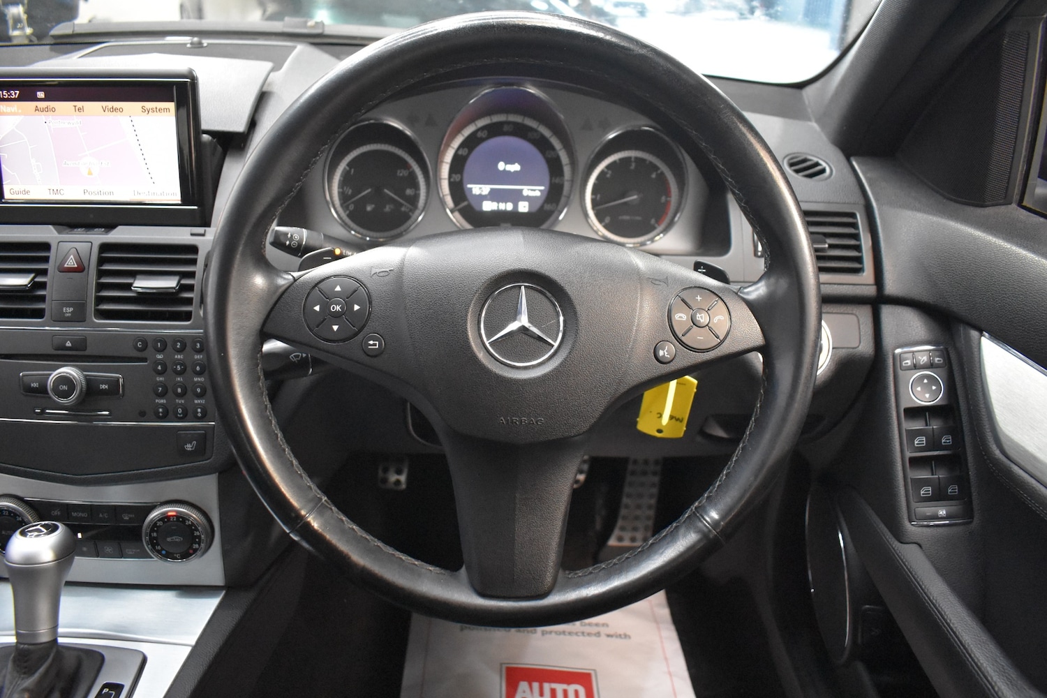 Used Mercedes-Benz C Class 2010 for sale - 76640629: Photo 42
