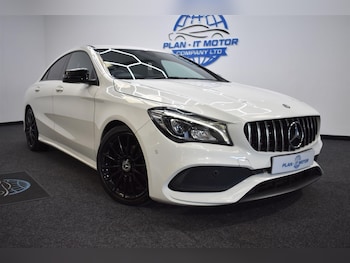 Used Mercedes-Benz CLA 2017 for sale - 78555742: Photo