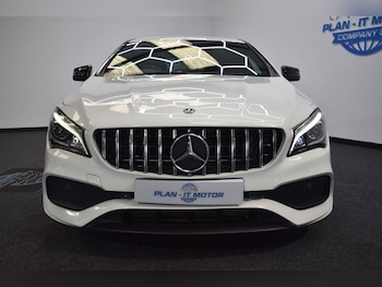 Used Mercedes-Benz CLA 2017 for sale - 78555742: Photo