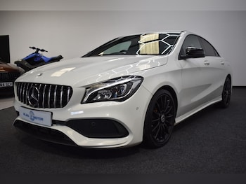 Used Mercedes-Benz CLA 2017 for sale - 78555742: Photo