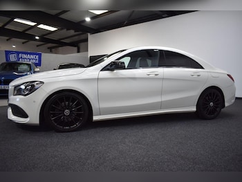 Used Mercedes-Benz CLA 2017 for sale - 78555742: Photo