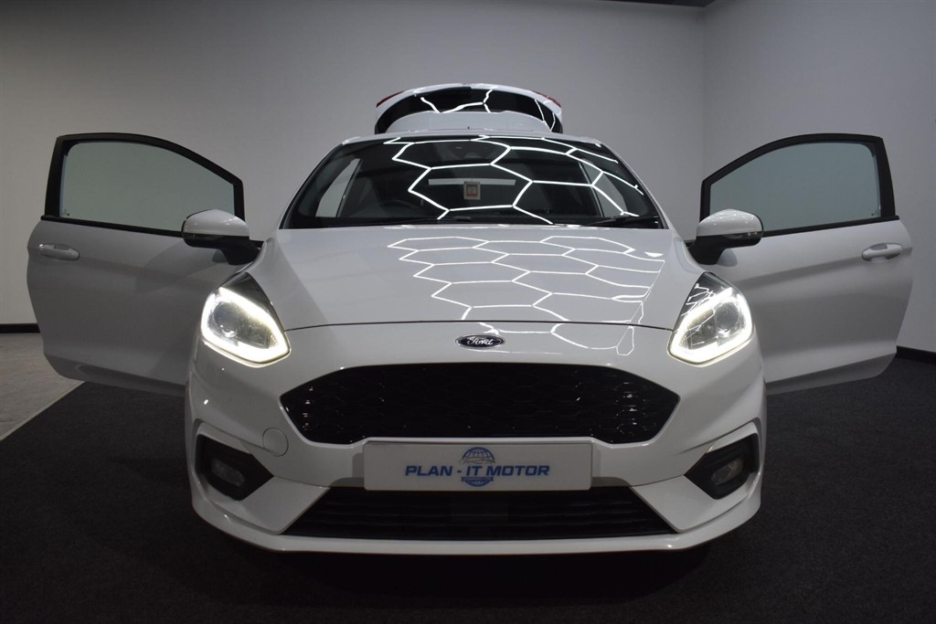 Used Ford Fiesta 2019 for sale - 77218942: Photo 10